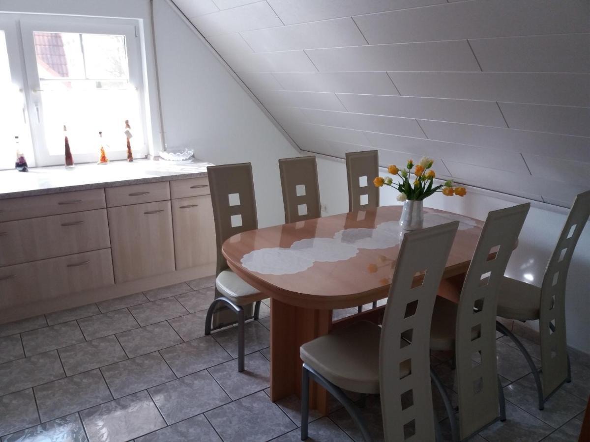 Ferienwohnung Knaub บัดวิลดุงเงน ภายนอก รูปภาพ