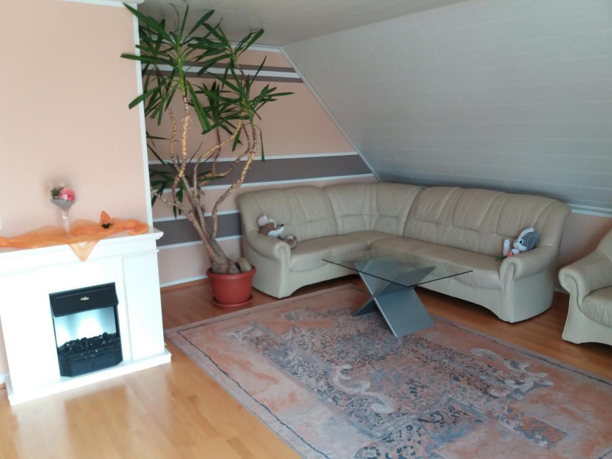Ferienwohnung Knaub บัดวิลดุงเงน ภายนอก รูปภาพ