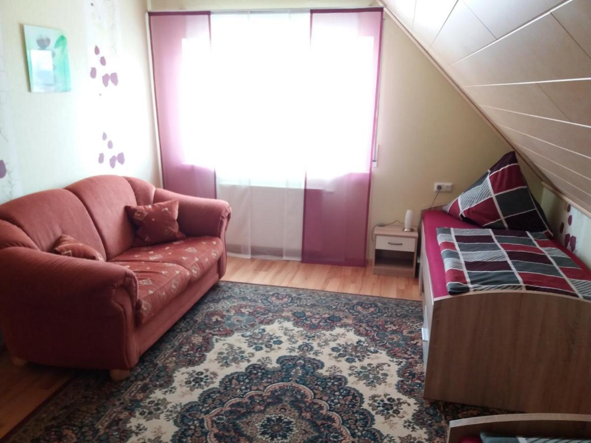 Ferienwohnung Knaub บัดวิลดุงเงน ภายนอก รูปภาพ