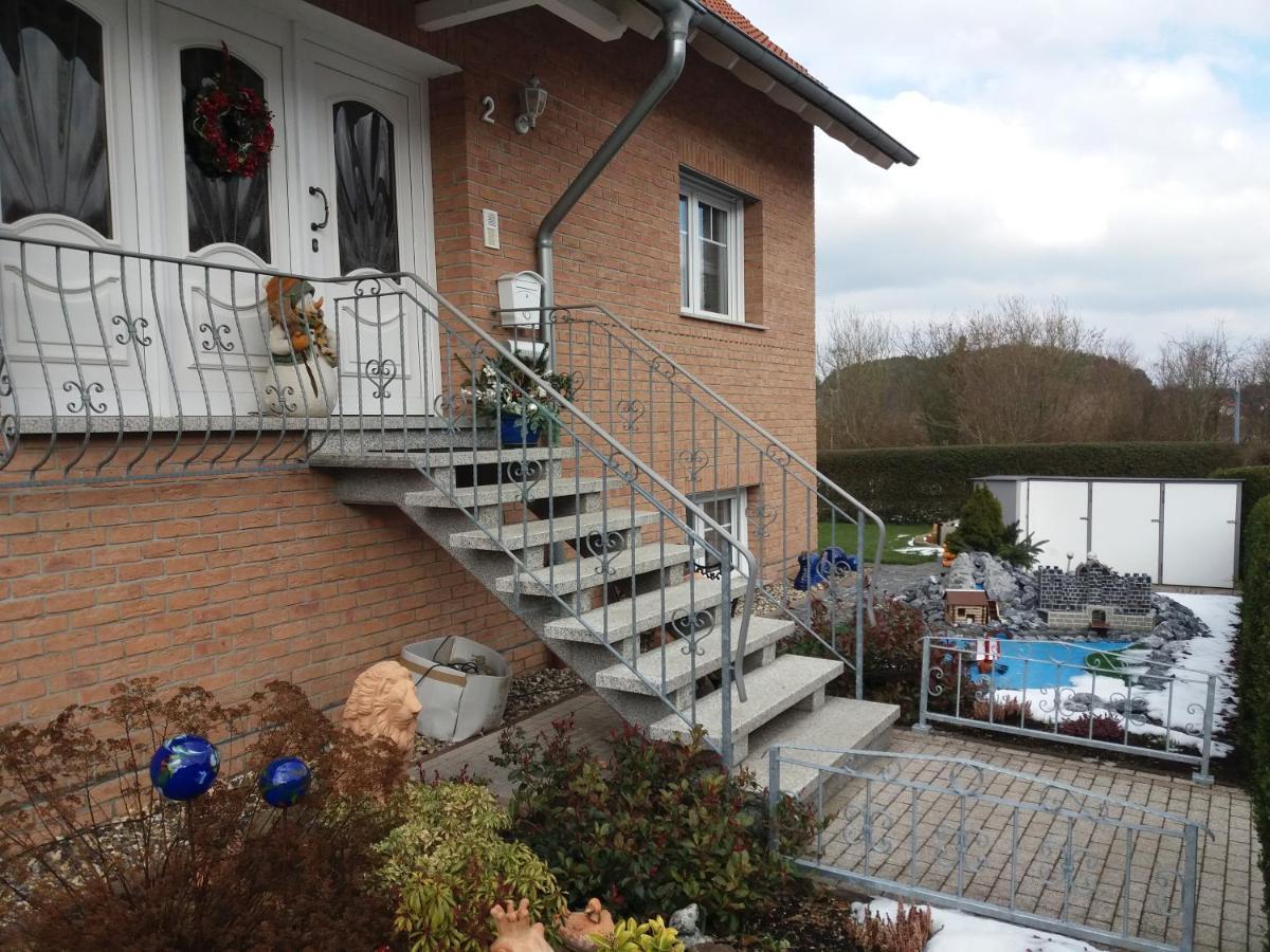 Ferienwohnung Knaub บัดวิลดุงเงน ภายนอก รูปภาพ