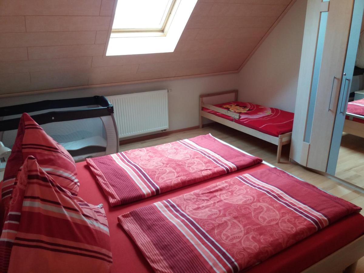 Ferienwohnung Knaub บัดวิลดุงเงน ภายนอก รูปภาพ