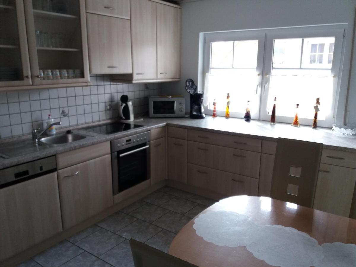 Ferienwohnung Knaub บัดวิลดุงเงน ภายนอก รูปภาพ