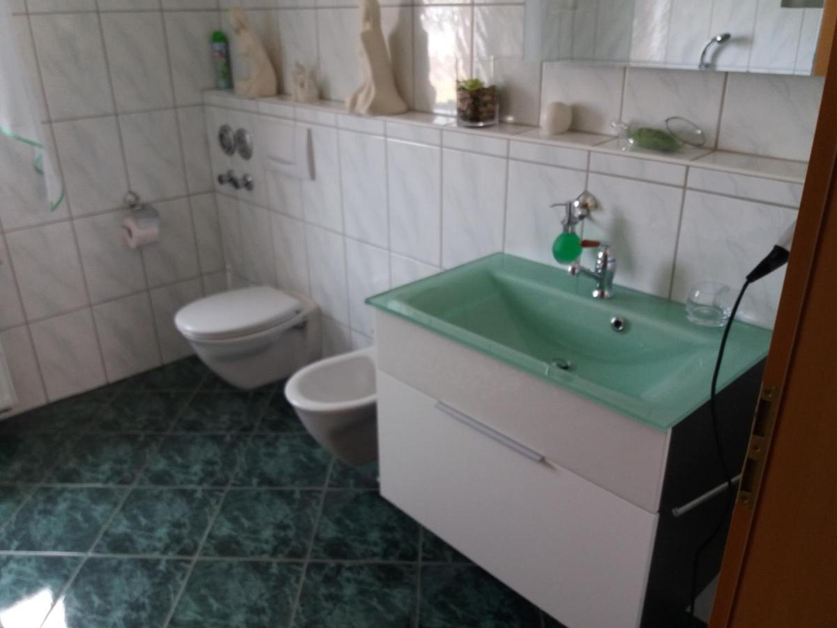 Ferienwohnung Knaub บัดวิลดุงเงน ภายนอก รูปภาพ