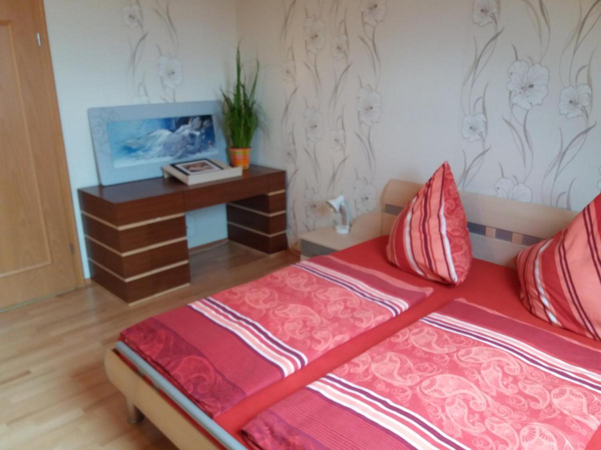 Ferienwohnung Knaub บัดวิลดุงเงน ภายนอก รูปภาพ