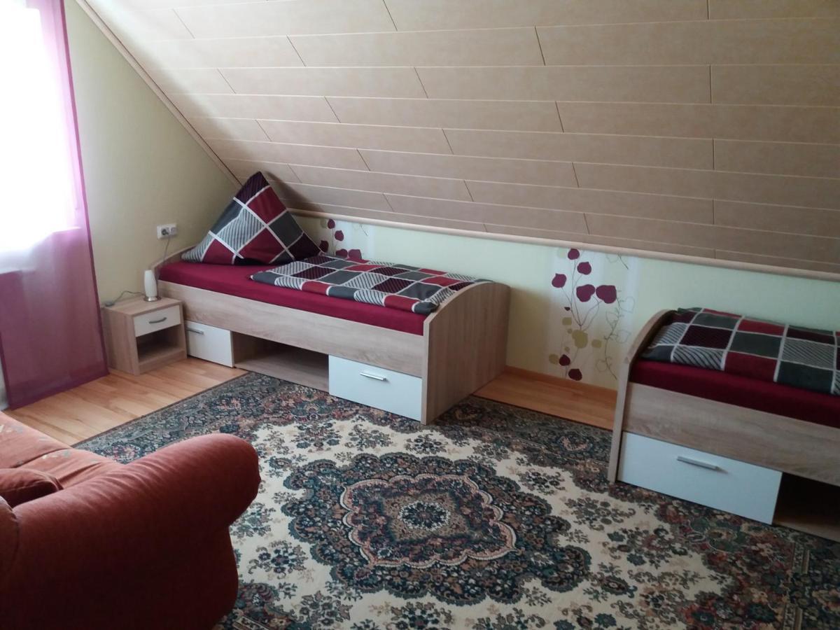 Ferienwohnung Knaub บัดวิลดุงเงน ภายนอก รูปภาพ