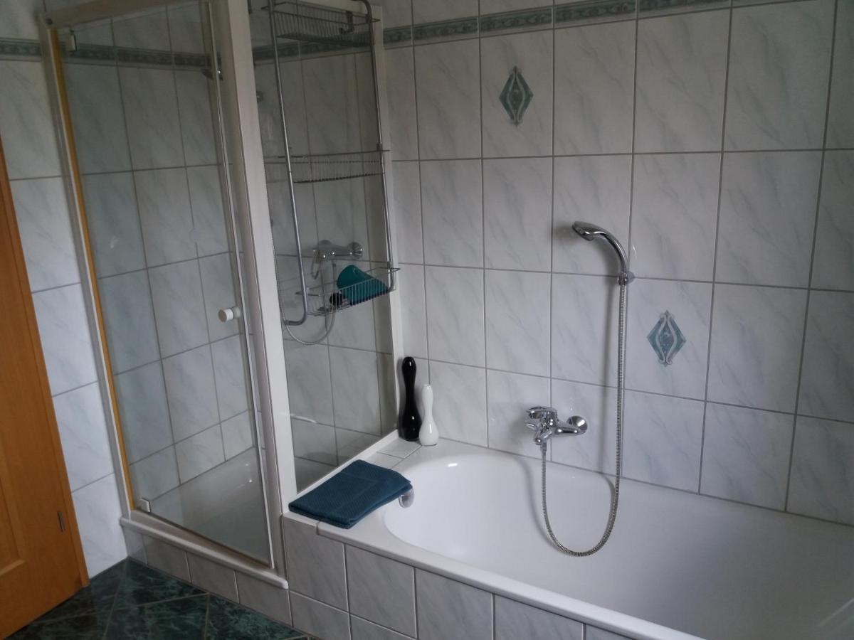 Ferienwohnung Knaub บัดวิลดุงเงน ภายนอก รูปภาพ