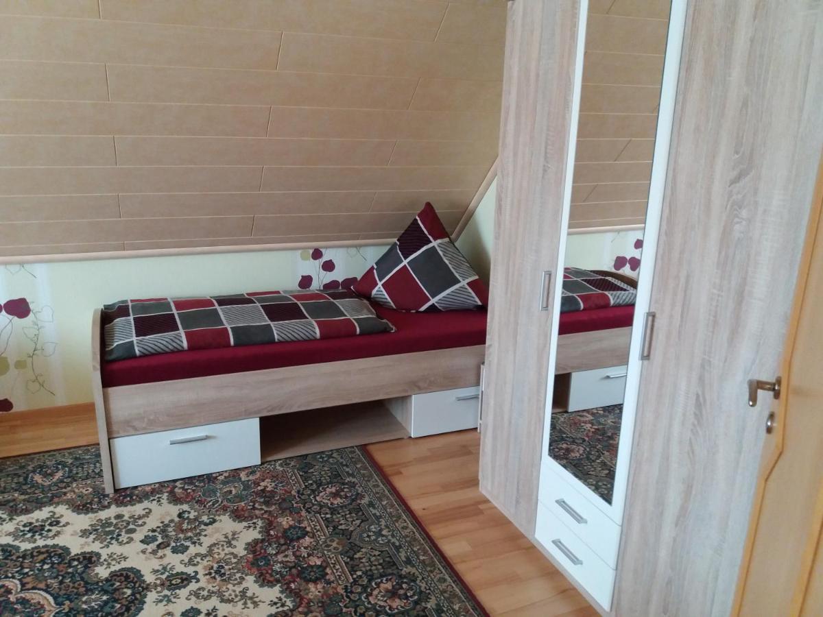 Ferienwohnung Knaub บัดวิลดุงเงน ภายนอก รูปภาพ