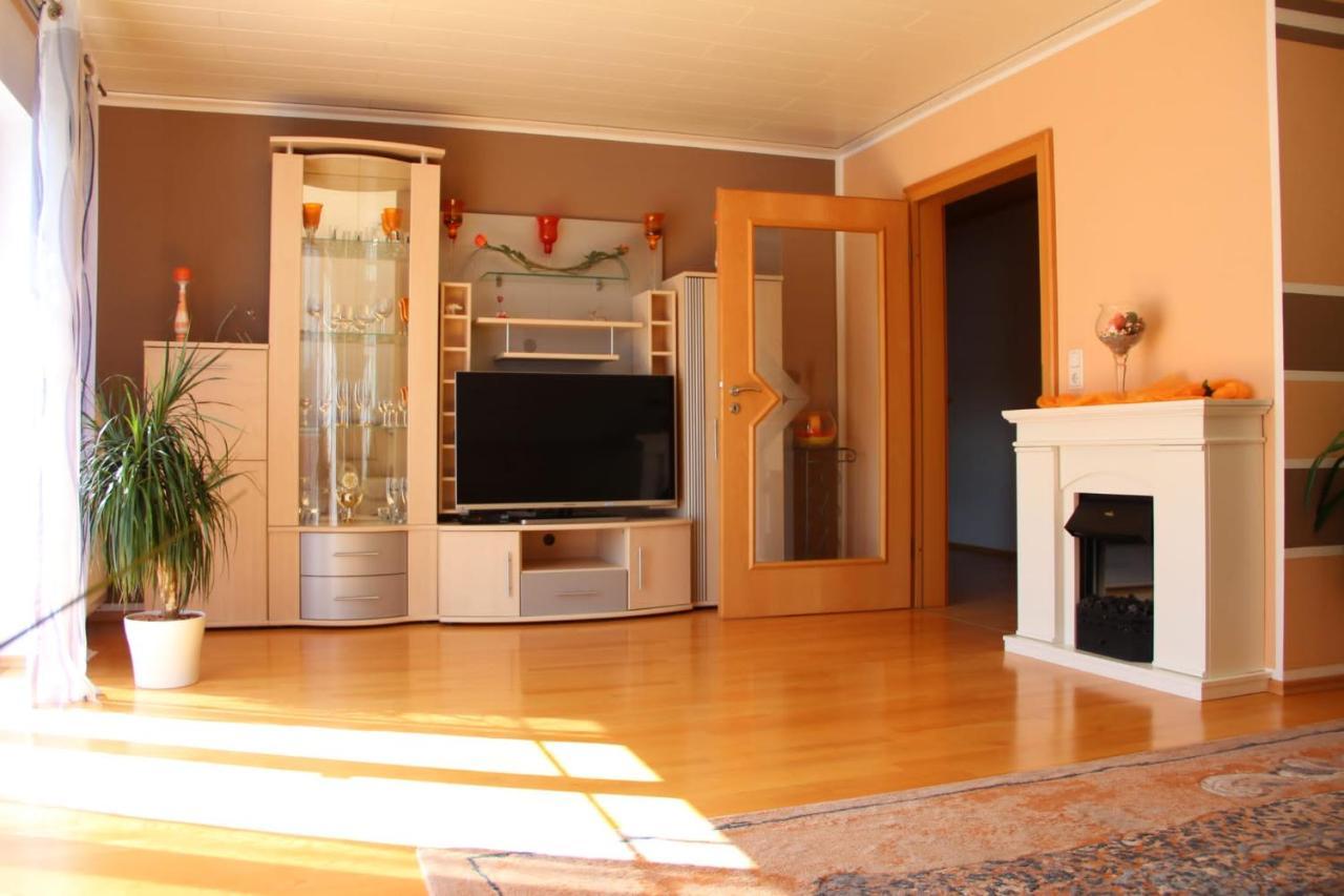 Ferienwohnung Knaub บัดวิลดุงเงน ภายนอก รูปภาพ