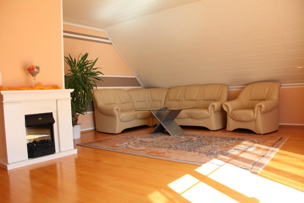 Ferienwohnung Knaub บัดวิลดุงเงน ภายนอก รูปภาพ