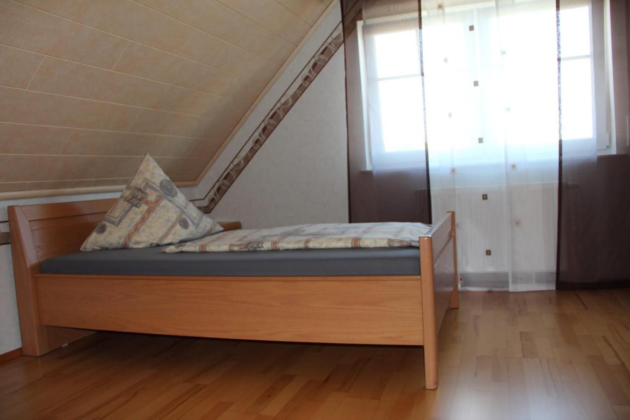 Ferienwohnung Knaub บัดวิลดุงเงน ภายนอก รูปภาพ