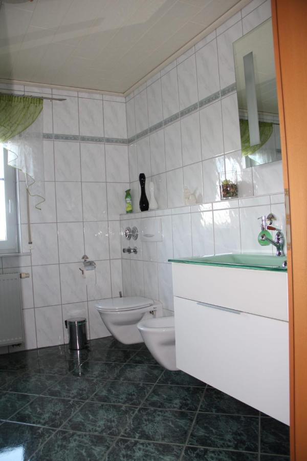 Ferienwohnung Knaub บัดวิลดุงเงน ภายนอก รูปภาพ